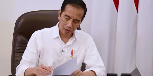 Jokowi Tertidur Pulas Selama Satu Jam di Mobil, Ini yang Dilakukan Sopir dan Ajudan
