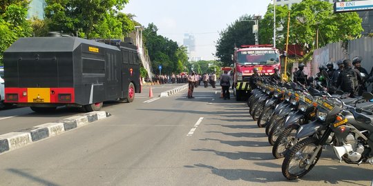 KPK akan Didemo Mahasiswa, Pengamanan Diperketat