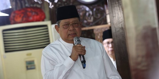 SBY: Mungkin Hukum Bisa Dibeli, Tapi Tidak Untuk Keadilan