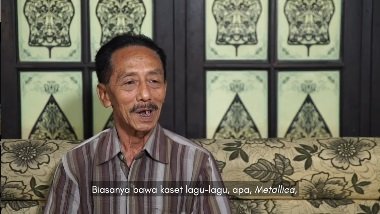 cerita mantan sopir pribadi jokowi