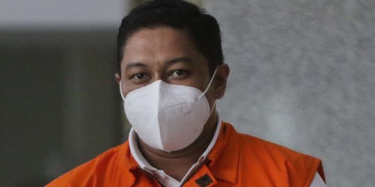 Sidang Suap Mantan Penyidik KPK Robin Pattuju, Jaksa Hadirkan 5 Saksi