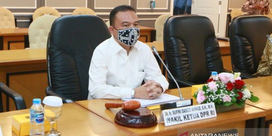 Dasco Minta Pemerintah Kaji Mendalam Wacana TNI-Polri Jadi Pj Kepala Daerah
