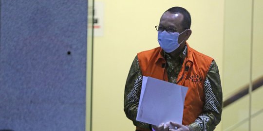 Sembunyikan Nurhadi, Ferdy Yuman Dituntut 7 Tahun Penjara