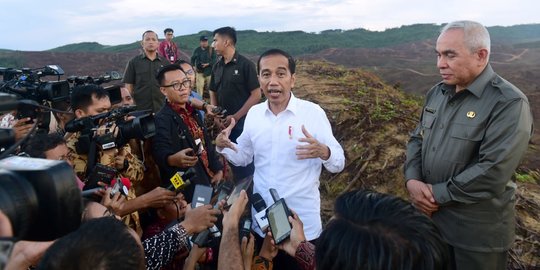 Proyek Ibu Kota Baru Masuk Prioritas, Dapat Anggaran Rp510,79 M Tahun Depan