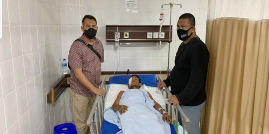 Anggota Polres OKU Timur Nyamar Jadi Ustaz, Pembunuh Mantri Hewan Diamankan di RS