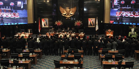 Gerindra Tuding Ada yang Akali Agenda Paripurna Bahas Interpelasi Anies