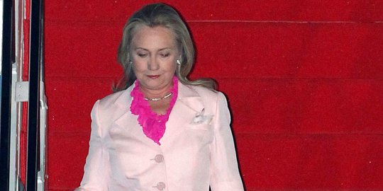 40 Kata-Kata Hillary Clinton, Inspiratif dan Penuh Makna