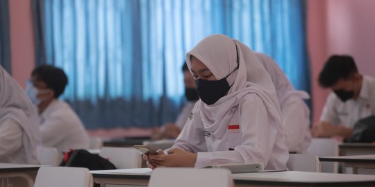 Disdik Sulsel Pertanyakan Survei Kemendikbud Ristek Soal Klaster Covid-19 Selama PTM