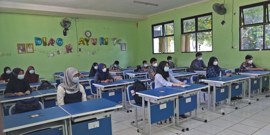 CEK FAKTA: Penjelasan Soal Informasi Sebut 2,8% Klaster Covid di Sekolah