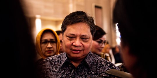 Menko Airlangga: Realisasi Anggaran Kesehatan Rp100 Triliun dari Total Rp214 Triliun