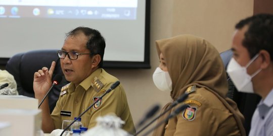 Siapkan Simulasi PTM, Kondisi Pelajar Jadi Perhatian Pemkot Makassar