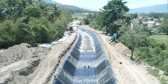 Menengok Geomembrane Produk Indonesia, TKDN di Atas 40 Persen