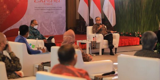 Lewat Gernas BBI, OJK dan Industri Jasa Keuangan Komitmen Kembangkan UMKM