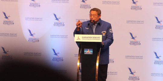 Demokrat Sebut Pesan SBY Sebagai Pengingat, Hukum Untuk Keadilan