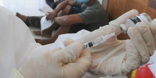 Vaksinasi Anak di Bawah 12 Tahun, Pemkot Yogyakarta Tunggu Instruksi Pemerintah Pusat