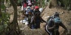 Perjalanan Berbahaya Imigran Haiti Menuju AS