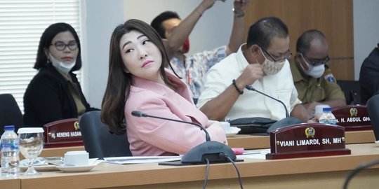 Dipecat PSI, Anggota DPRD DKI Viani Limardi Mengaku Belum Terima SK