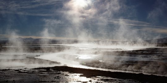 Kejar Target Energi Terbarukan, Perusahaan Ini Gali Potensi Geothermal di Sulut