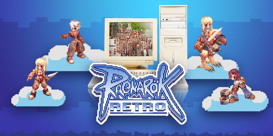 Gravity Game Link Ajak RO Mania Nostalgia Lewat Ragnarok Retro