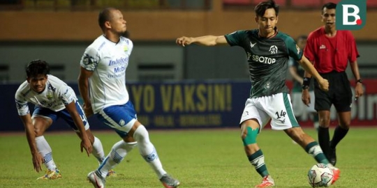 BRI Liga 1: Supardi Berharap Bobotoh Tetap Percaya pada Persib