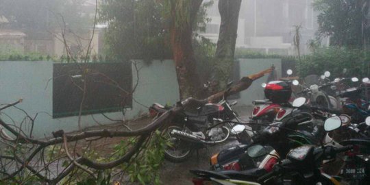 Kota Depok Siaga Hadapi Bencana Akibat Cuaca Ekstrem