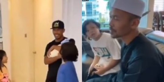 Pria Istrinya Wafat Saat Melahirkan, Disambut Gembira di Rumah Endingnya Bikin Nangis