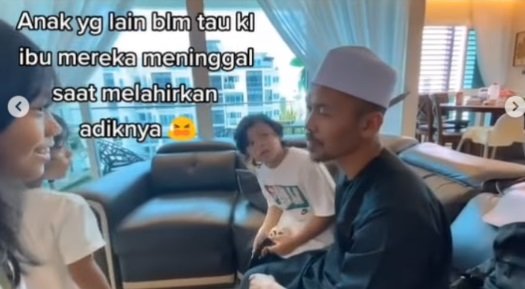 pria ini istrinya wafat saat melahirkan disambut gembira di rumah endingnya bikin nangis