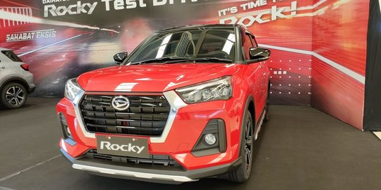 ADM Sharing Mesin Daihatsu Rocky ke Guru SMK di Jakarta dan Banten