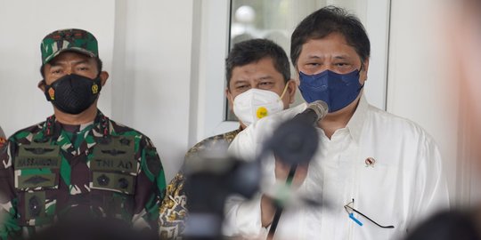 Rombak Pengurus Golkar, Airlangga Dinilai Mau Jaga Konsolidasi Suara