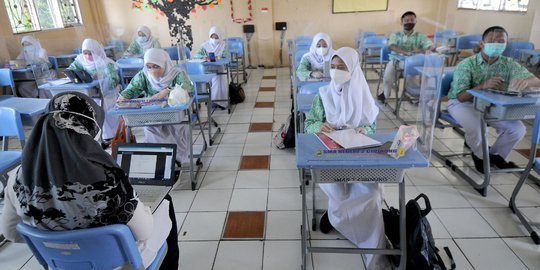800 Siswa di Sumut Tak Masuk Sekolah saat PTM, Ternyata Ini Alasannya