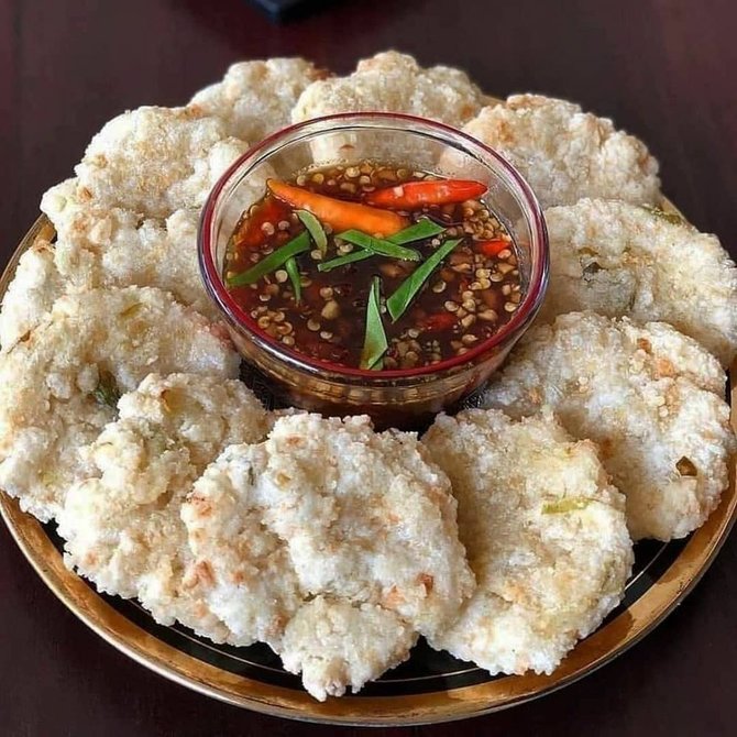 resep cireng bumbu rujak pedas manis camilan lezat mudah dibuat