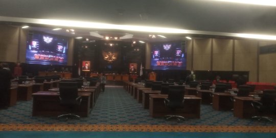 PDIP Soal Rapat Paripurna Interpelasi Anies Sepi: 7 Fraksi Enggak Mau Datang