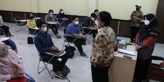 Universitas Negeri Padang Berlakukan Kuliah Tatap Muka Awal Oktober