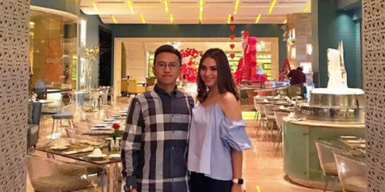 Main di Kisah Nyata Spesial, Intip 4 Potret Kemesraan Shandy Ishabella Bareng Suami