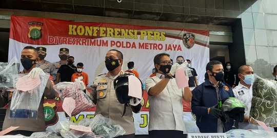 Pelaku Tembak Ustaz di Tangerang Karena Dendam Istrinya Dilecehkan Korban