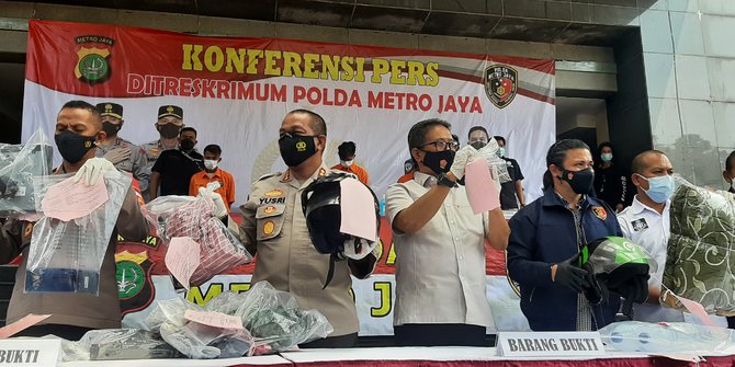 Tangkap 3 Pembunuh Ustaz di Tangerang, Polisi Buru 1 DPO