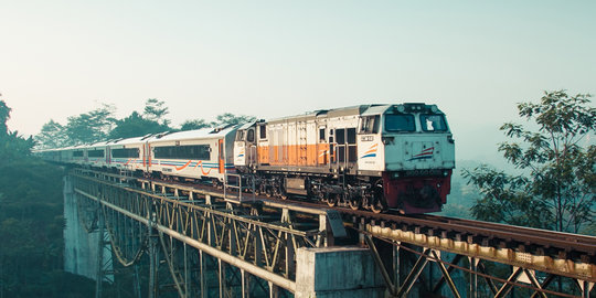 76 Tahun Peringatan Hari Kereta Api Indonesia, Ketahui Sejarah Perjalannya