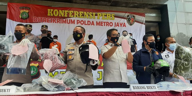 Polisi Sebut Korban Penembakan di Tangerang Paranormal bukan Ustaz