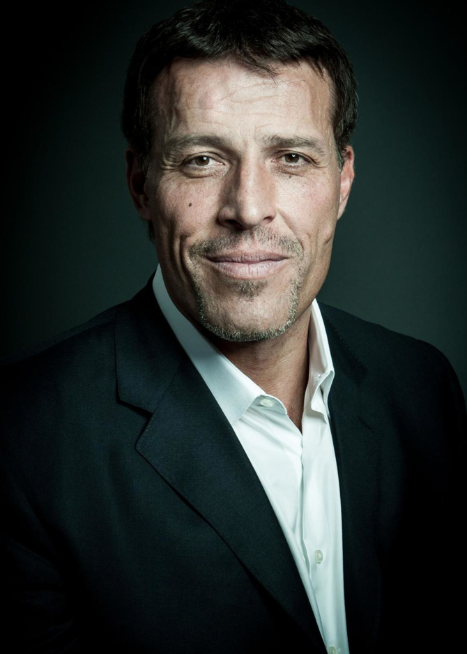 anthony robbins