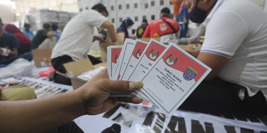 PDIP Keberatan Usul Pemerintah Pemilu 2024 Digelar 15 Mei