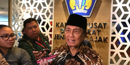 Mantan Dirjen Pajak: Di RUU KUP Ada Aturan Soal DJP Langsung di Bawah Presiden