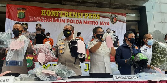 Eksekutor Penembak Paranormal di Tangerang Dapat Jatah Rp50 Juta