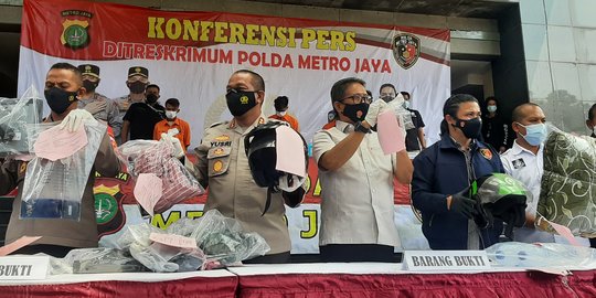 Sebelum Menembak, Pelaku Pantau Aktivitas Ustaz di Tangerang Selama 3 Hari