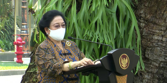 Gelar Pelatihan, Megawati Harap Tak Lagi Gagap Hadapi Bencana