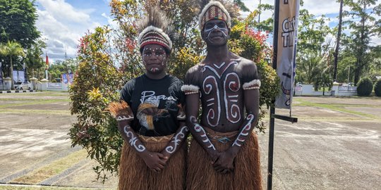 Suka Cita Warga Mimika Papua, 'Rumah' Mereka Dipercaya jadi Tuan Rumah PON XX
