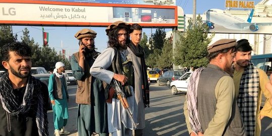 Kondisi Ekonomi Afghanistan: Inflasi Meroket dan Sektor Perbankan Nyaris Tumbang