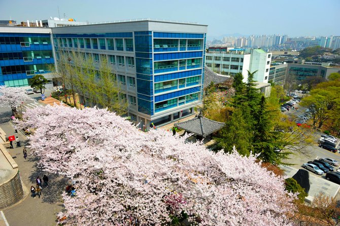 5 universitas yang jadi kampusnya bintang korea mau nyusul jejak mereka