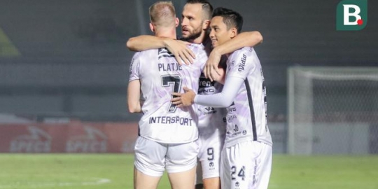 BRI Liga 1: Deretan Fakta Menarik Selepas Pertandingan Bali United Kontra Borneo FC - Vimarsana News