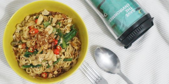 9 Resep Mi Nyemek Kuah Pedas yang Lezat dan Praktis, Menggiurkan Bikin Nagih