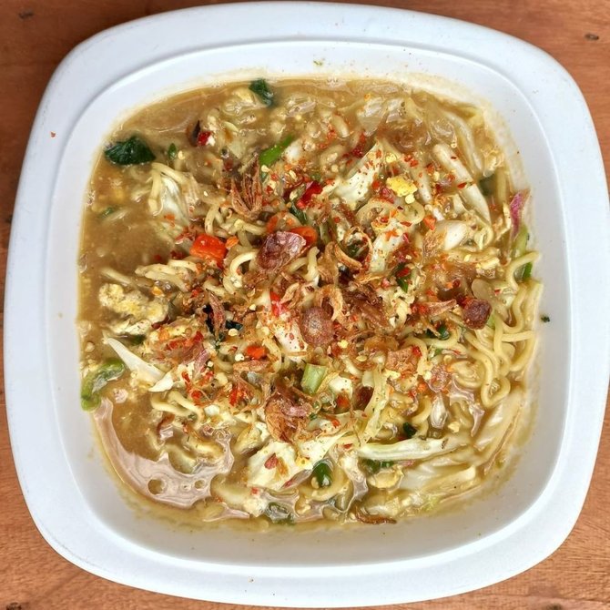 resep mi nyemek pedas